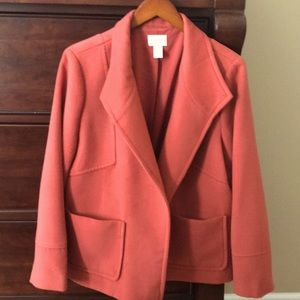 Chico’s Fall Coat